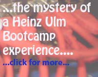 the mystery of a heinz ulm bootcamp experience